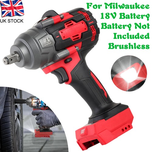 Electric impact wrench - electric,