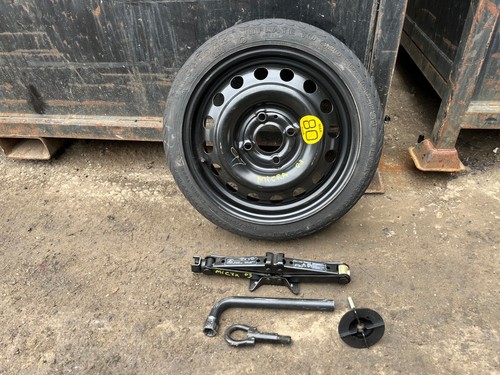 2003 nissan micra spare - nissan,