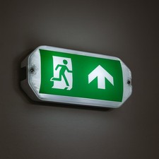 LEDBRITE Emergency Wall Light