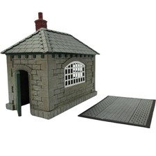 OO Gauge Weighbridge &