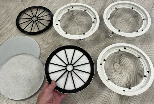 Kef ci200 ceiling - ceiling, speaker