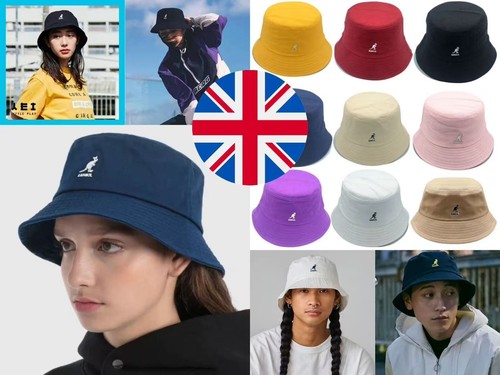 Classic kangol bucket hat - kangol,
