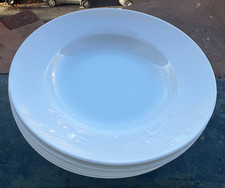 5xRetch Arzberg Fine Bone China Soup Bowls -23cm Diameter