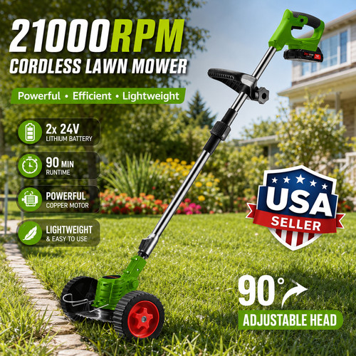 Electric cordless weed - electric,
