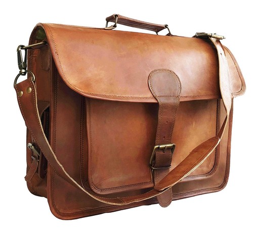 Vintage bag leather shoulder - vintage,