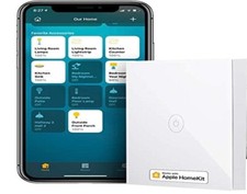 Smart Wi-Fi Light Switch