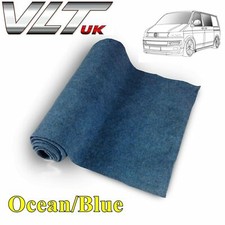 Camper Van Carpet Lining 4 Way