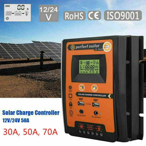 24v 70a pwm mppt - 10-70a,