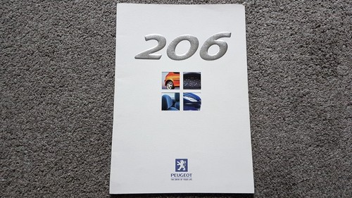 Peugeot 206 inc - peugeot, pages