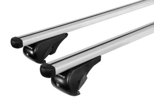Aluminium roof bars - aluminium,