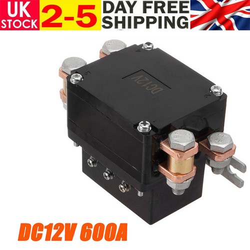 600amp winch 12v solenoid - winch,