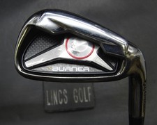 TaylorMade Burner 2009 7 Iron Stiff Graphite Shaft Nexgen Grip