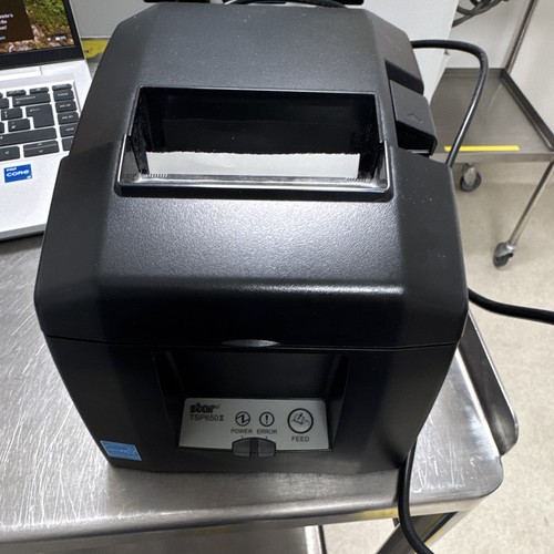 Star micronics tsp650 thermal - star,