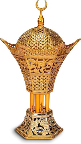 Hilal charcoal incense - am,