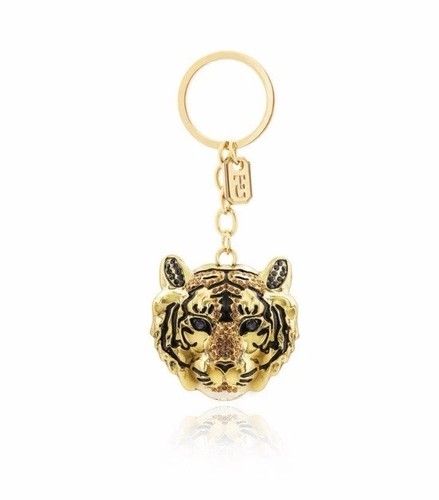 Tipperary crystal keyring - crystal,
