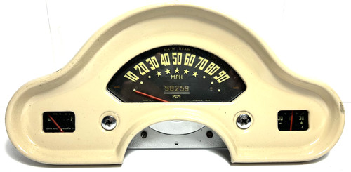 Smiths instrument cluster ford - smiths,