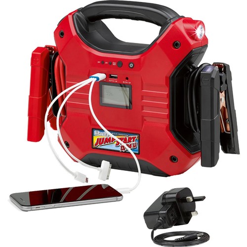 Clarke js1224li 1200a 24v - clarke,