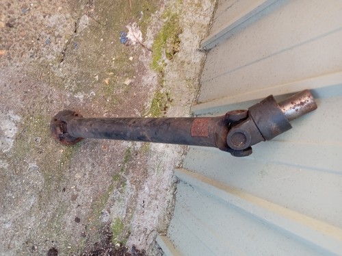 1988 bedford bambi propshaft - 1988,