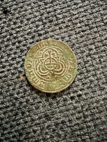 Nuremberg jetton orb type - nuremberg,