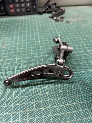Vintage campagnolo nuovo - campagnolo,