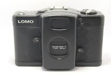 LOMO LC-A Point & Shoot Film
