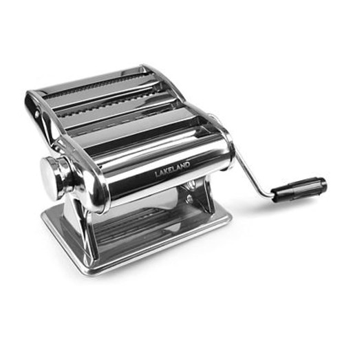 Lakeland pasta machine chromed - pasta,