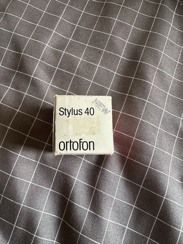 Genuine ortofon stylus - ortofon,