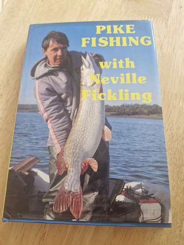 Pike fishing with neville - with,