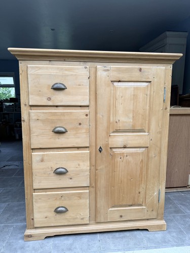 Beautiful vintage cupboard - vintage,