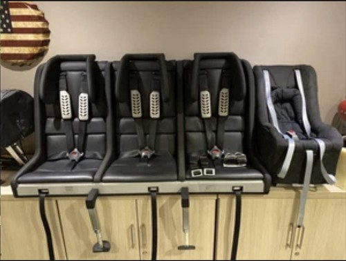 Multimac seat and baby - 3,