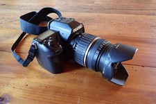 Pentax K5 Body with Tamron 18-200 Lens