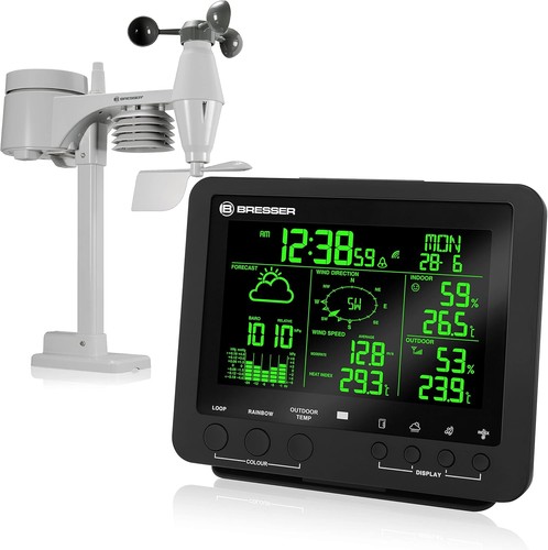 Bresser weather centre 1 - bresser,