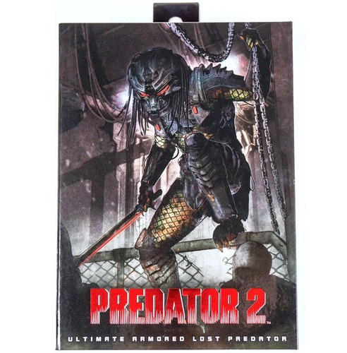 Neca armored lost - neca,