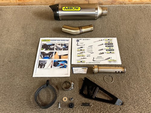 Arrow thunder exhaust - thunder,