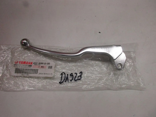 Clutch lever 4xv 83912 - clutch,