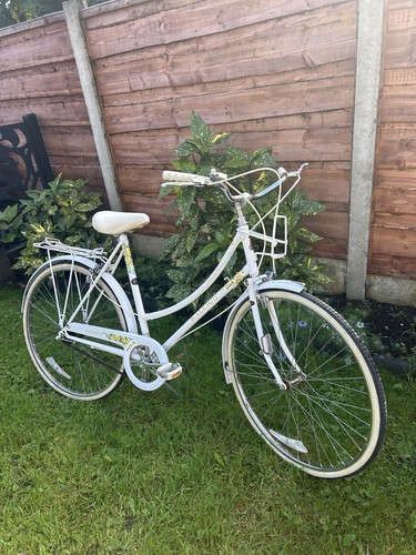 Vintage raleigh caprice - raleigh,