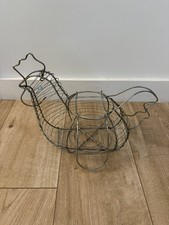 Metal Wire large Chicken Hen