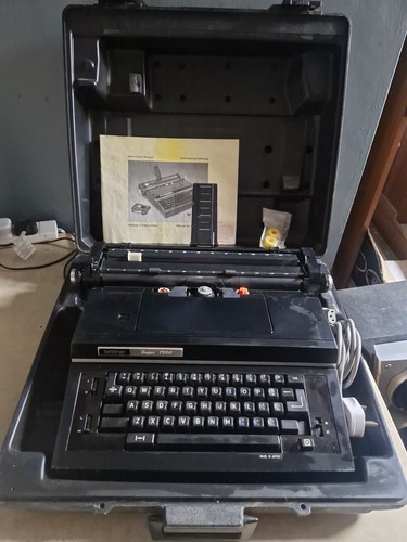 Brother super 7900 - super,