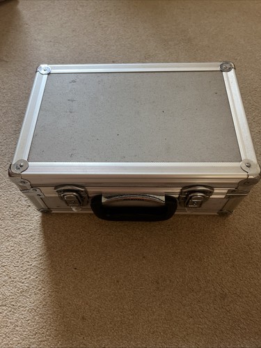 Aluminium flight case - flight,