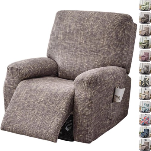 Stretch recliner chair - chair, covers