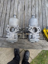 Twin carbs mg - su,