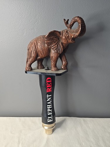 Carlsberg elephant red - carlsberg,