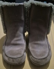 FITFLOP MUKLUK MOC CUFF SHORTY