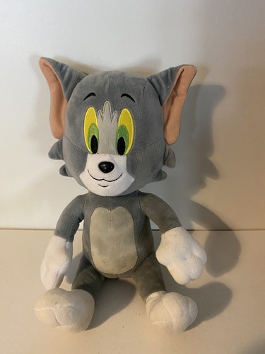 Tom and jerry cat tall - jerry, grey