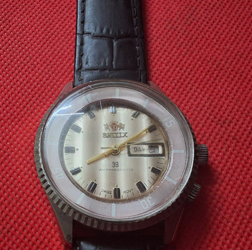 Vintage britix manual - britix, wind