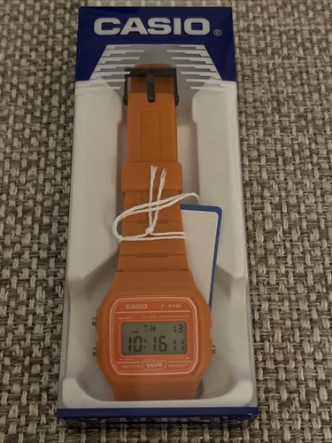 Brand new casio - brand, f-91