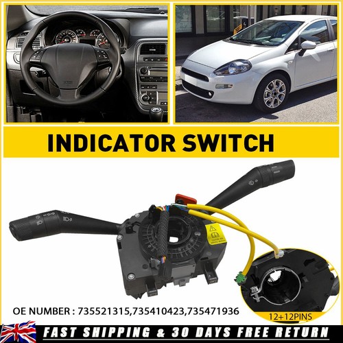 Steering column switch for - steering,