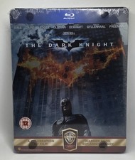The Dark Knight - blu ray steelbook - Batman - NEW & SEALED