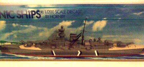 Hornby vintage diecast minic - hornby,