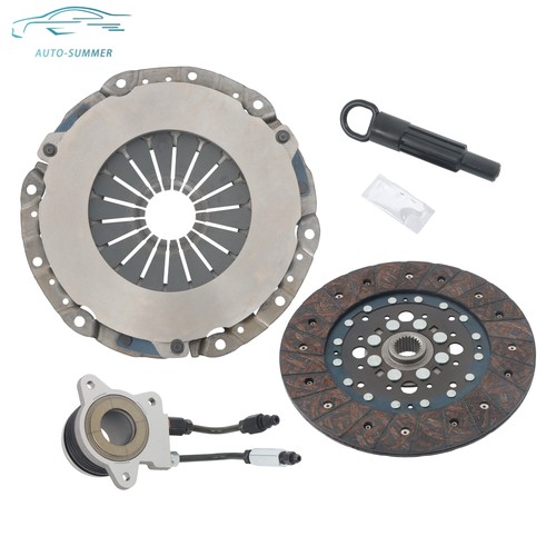 Transmission clutch kit - clutch,